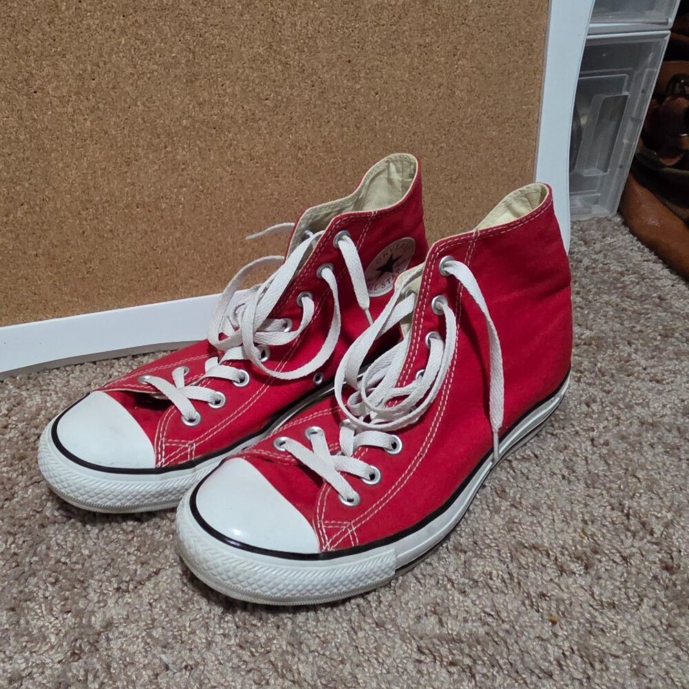 Converse Chuck Taylor All Star high-top